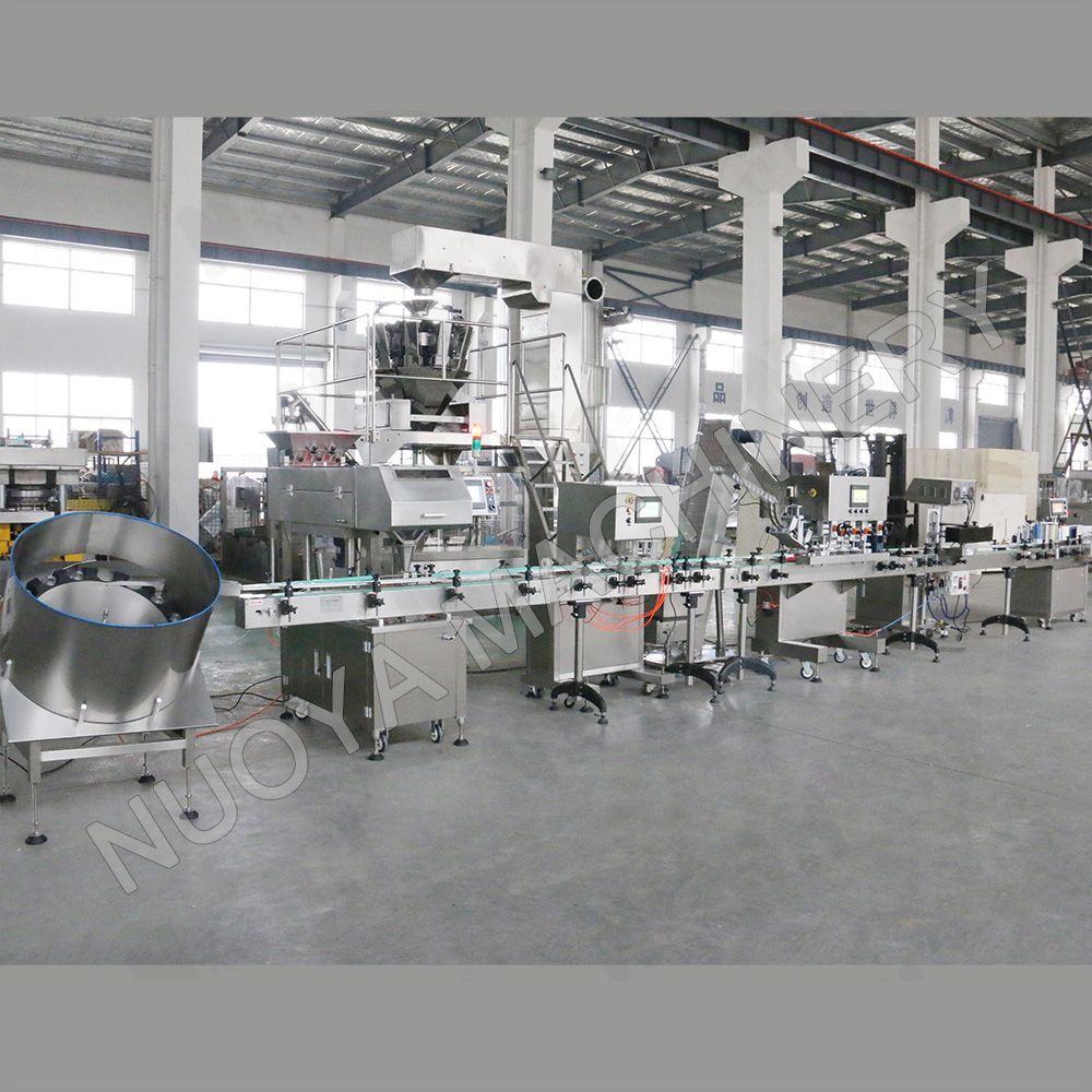 Automatic tablet counting machines