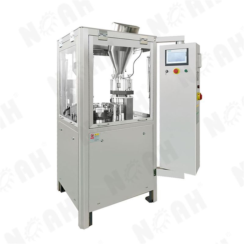 NJP1200 Fully Automatic Capsule Filling Machine