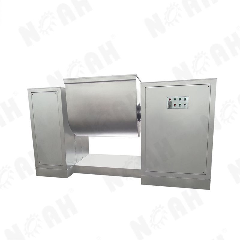 Lab scale powder mixer